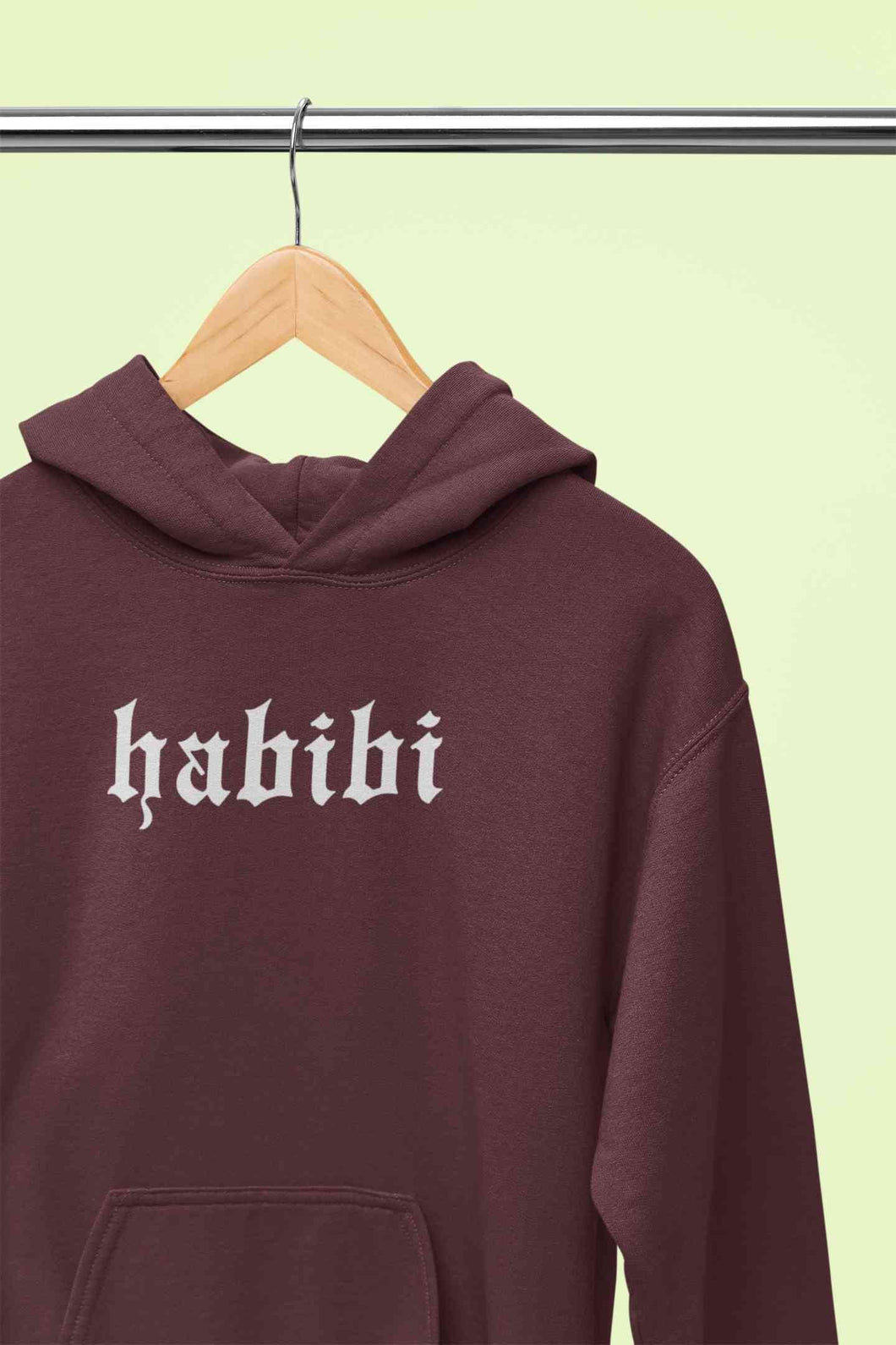 Habibi Men Hoodies-KidsFashionVilla