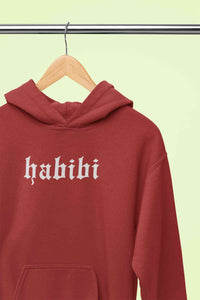 Habibi Men Hoodies-KidsFashionVilla