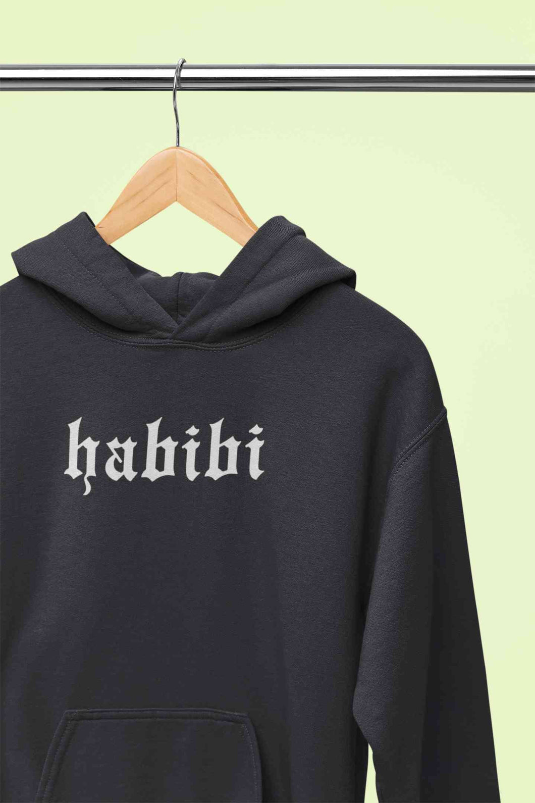 Habibi Men Hoodies-KidsFashionVilla