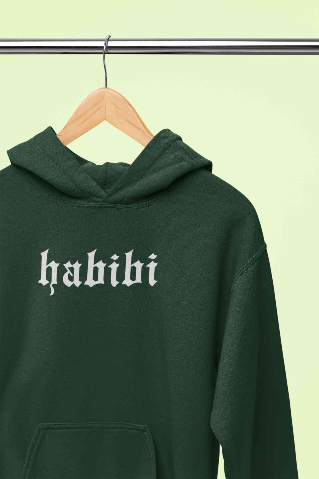Habibi Men Hoodies-KidsFashionVilla