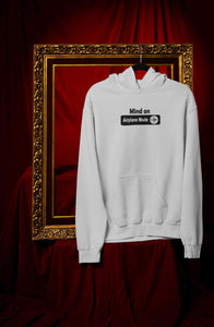 Airplane Mode Hoodies for Women-KidsFashionVilla