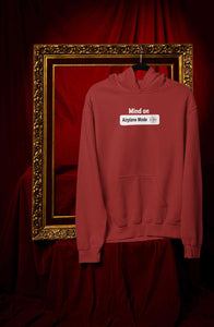 Airplane Mode Hoodies for Women-KidsFashionVilla