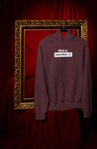 Airplane Mode Hoodies for Women-KidsFashionVilla
