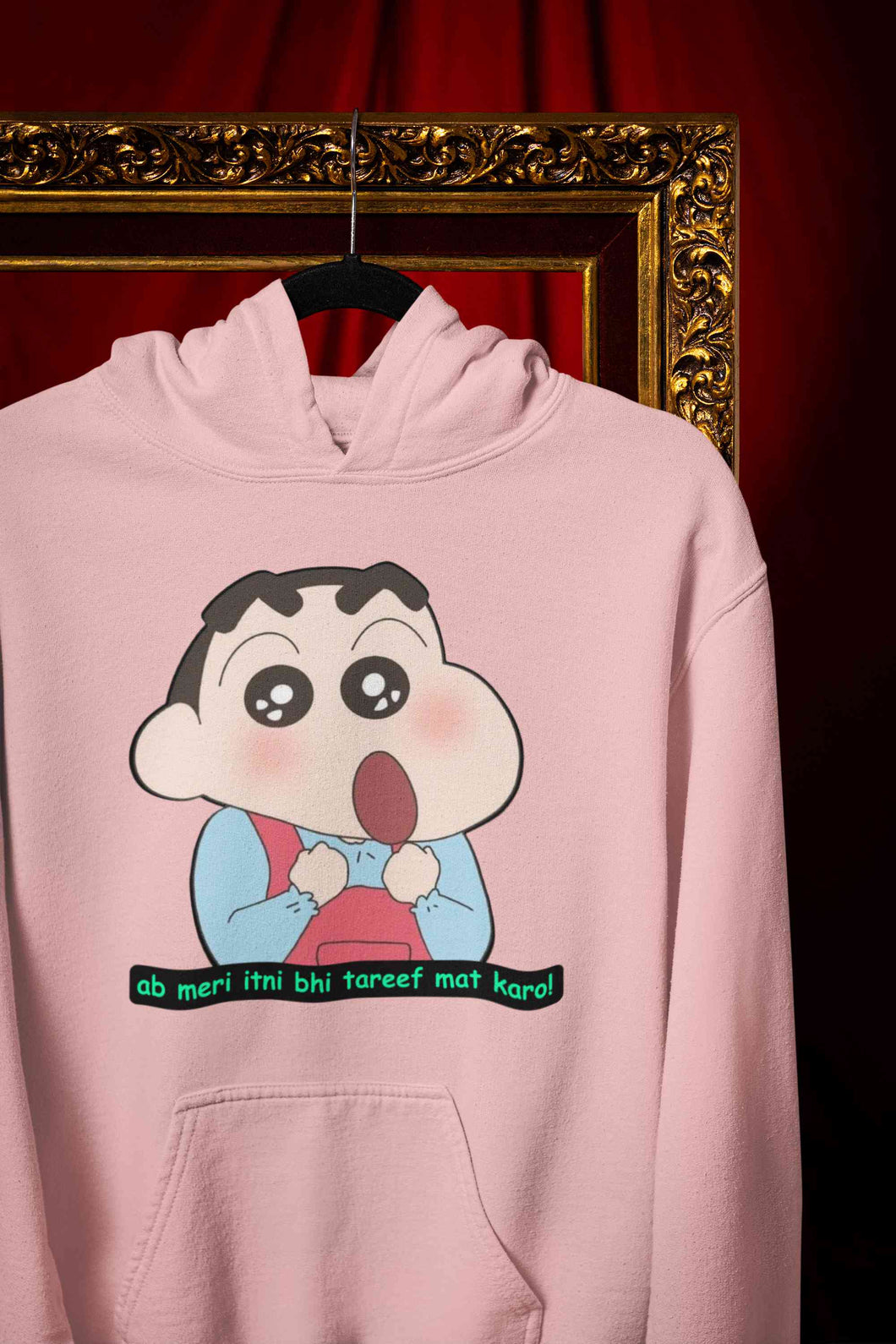 Itni Tareef Cartoon Funny Memes Men Hoodies-KidsFashionVilla