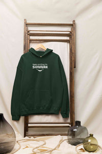Keep Smiling Its Sunnah Men Hoodies-KidsFashionVilla