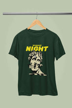 Load image into Gallery viewer, Worship Nights Mens Half Sleeves T-shirt- KidsFashionVilla
