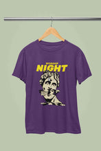 Load image into Gallery viewer, Worship Nights Mens Half Sleeves T-shirt- KidsFashionVilla
