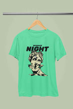 Load image into Gallery viewer, Worship Nights Mens Half Sleeves T-shirt- KidsFashionVilla
