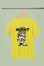Load image into Gallery viewer, Worship Nights Mens Half Sleeves T-shirt- KidsFashionVilla
