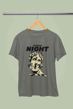 Load image into Gallery viewer, Worship Nights Mens Half Sleeves T-shirt- KidsFashionVilla
