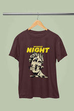 Load image into Gallery viewer, Worship Nights Mens Half Sleeves T-shirt- KidsFashionVilla
