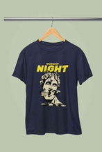 Load image into Gallery viewer, Worship Nights Mens Half Sleeves T-shirt- KidsFashionVilla
