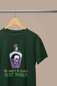 Theme Inspired By Wednesday Women Half Sleeves T-shirt- KidsFashionVilla