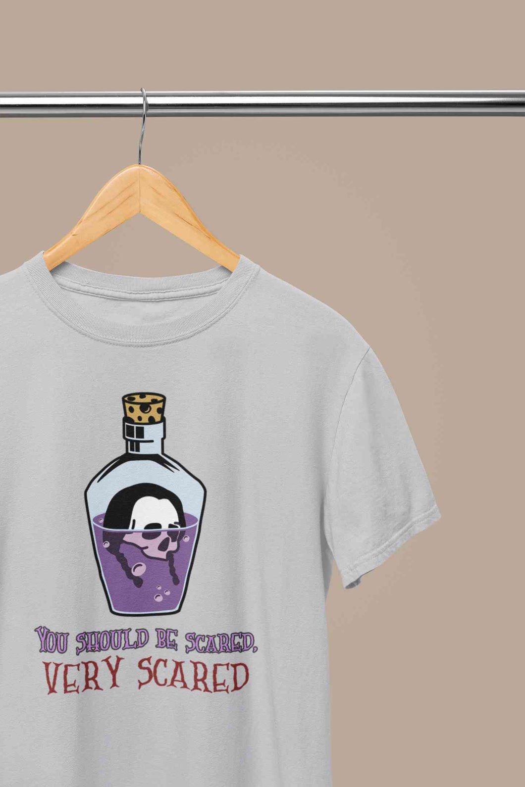 Theme Inspired By Wednesday Mens Half Sleeves T-shirt- KidsFashionVilla