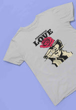 Load image into Gallery viewer, Aesthetic Love Mens Half Sleeves T-shirt- KidsFashionVilla
