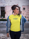 Eww! People Women Half Sleeves T-shirt- KidsFashionVilla