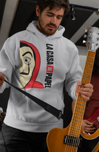 Load image into Gallery viewer, La Casa De Papel Money Heist Men Hoodies-KidsFashionVilla
