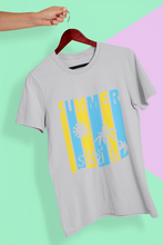 Load image into Gallery viewer, Summer Women Half Sleeves T-shirt- KidsFashionVilla
