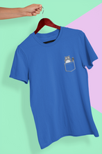 Load image into Gallery viewer, Cute Cat Women Half Sleeves T-shirt- KidsFashionVilla
