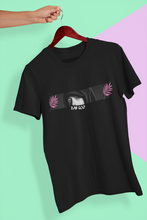 Load image into Gallery viewer, Eminem Rap God Minimal Women Half Sleeves T-shirt- KidsFashionVilla
