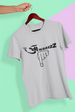 Load image into Gallery viewer, Awazz Women Half Sleeves T-shirt- KidsFashionVilla
