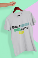 Load image into Gallery viewer, Ricks Lena Ka Nahi Mens Half Sleeves T-shirt- KidsFashionVilla
