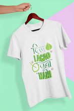 Load image into Gallery viewer, Dil Lagou Chuna Nahi Women Half Sleeves T-shirt- KidsFashionVilla
