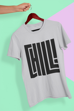 Load image into Gallery viewer, Chill Women Half Sleeves T-shirt- KidsFashionVilla
