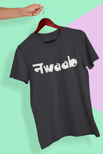 Load image into Gallery viewer, Nwaab Women Half Sleeves T-shirt- KidsFashionVilla
