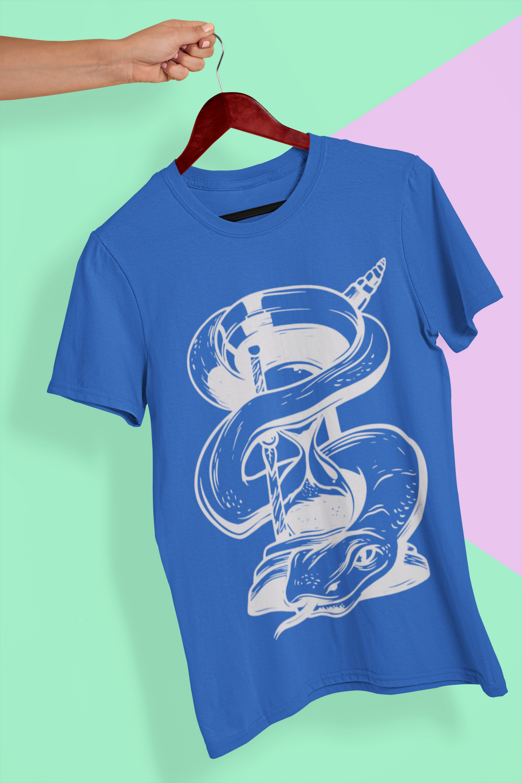 Hourglass Mens Half Sleeves T-shirt- KidsFashionVilla