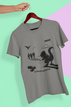 Load image into Gallery viewer, No Internet Anime Women Half Sleeves T-shirt- KidsFashionVilla
