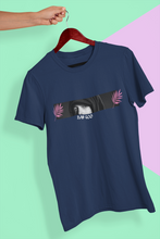 Load image into Gallery viewer, Eminem Rap God Minimal Women Half Sleeves T-shirt- KidsFashionVilla
