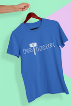 Load image into Gallery viewer, Fathor Women Half Sleeves T-shirt- KidsFashionVilla
