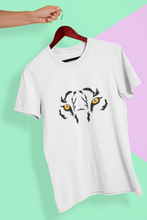 Load image into Gallery viewer, Tiger Women Half Sleeves T-shirt- KidsFashionVilla
