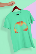 Load image into Gallery viewer, Retro Squirrel Women Half Sleeves T-shirt- KidsFashionVilla
