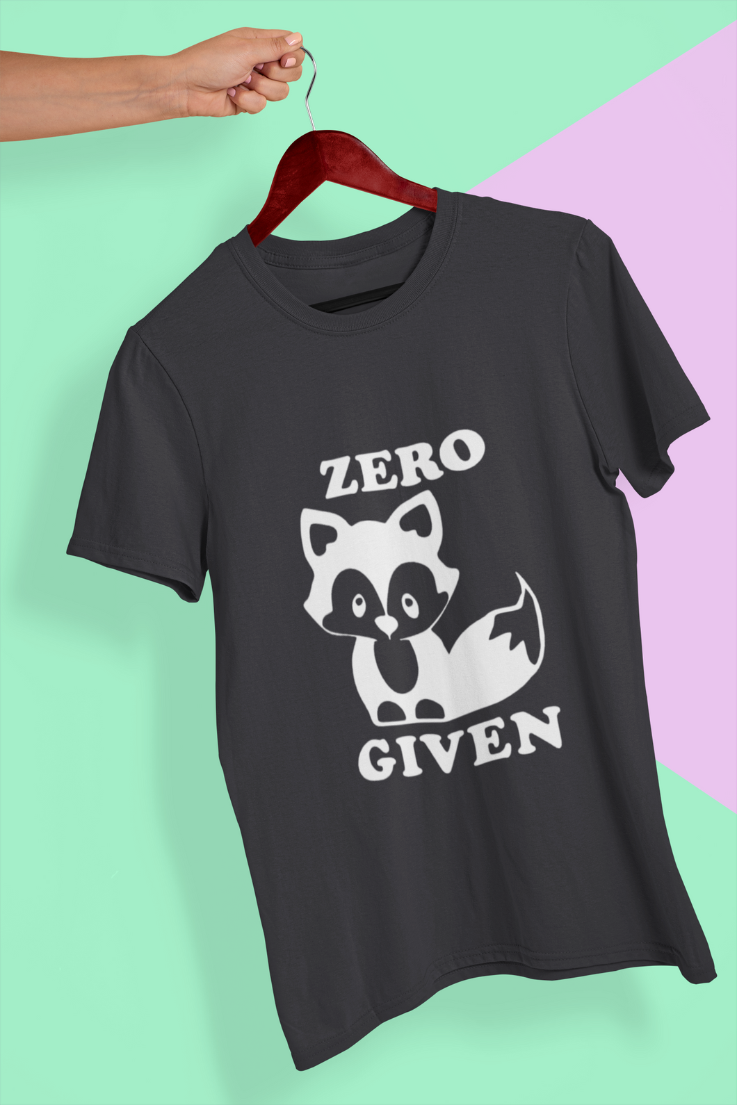 Zero Given Women Half Sleeves T-shirt- KidsFashionVilla