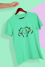 Load image into Gallery viewer, Tiger Women Half Sleeves T-shirt- KidsFashionVilla
