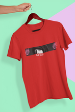 Load image into Gallery viewer, Eminem Rap God Minimal Women Half Sleeves T-shirt- KidsFashionVilla
