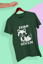Load image into Gallery viewer, Zero Given Women Half Sleeves T-shirt- KidsFashionVilla
