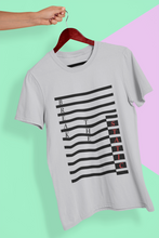 Load image into Gallery viewer, Break The Static Women Half Sleeves T-shirt- KidsFashionVilla
