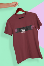 Load image into Gallery viewer, Eminem Rap God Minimal Women Half Sleeves T-shirt- KidsFashionVilla
