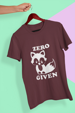 Load image into Gallery viewer, Zero Given Women Half Sleeves T-shirt- KidsFashionVilla

