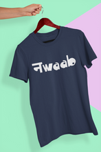 Load image into Gallery viewer, Nwaab Women Half Sleeves T-shirt- KidsFashionVilla
