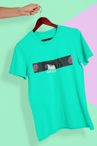 Eminem Rap God Minimal Women Half Sleeves T-shirt- KidsFashionVilla