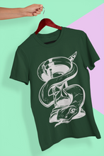Load image into Gallery viewer, Hourglass Women Half Sleeves T-shirt- KidsFashionVilla
