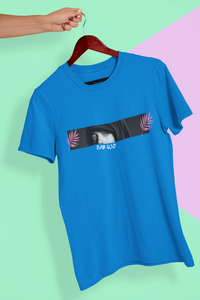 Eminem Rap God Minimal Women Half Sleeves T-shirt- KidsFashionVilla