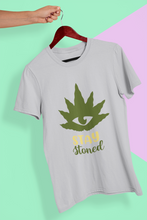Load image into Gallery viewer, Stay Stoned Mens Half Sleeves T-shirt- KidsFashionVilla
