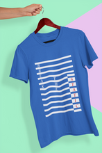Load image into Gallery viewer, Break The Static Women Half Sleeves T-shirt- KidsFashionVilla
