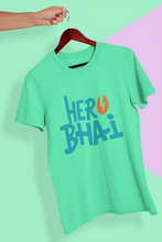 Load image into Gallery viewer, Hero Bhai Mens Half Sleeves T-shirt- KidsFashionVilla
