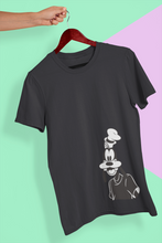 Load image into Gallery viewer, Happy Goffy Mens Half Sleeves T-shirt- KidsFashionVilla
